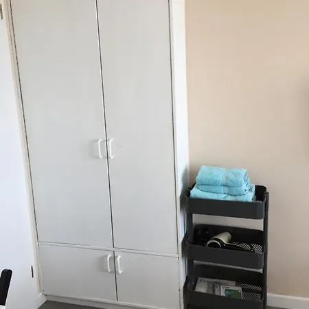 Apartmán Iris Ostende