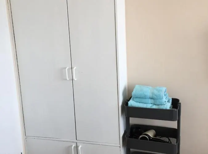 Apartamento Iris Ostende