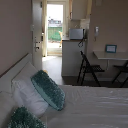Apartment Iris *